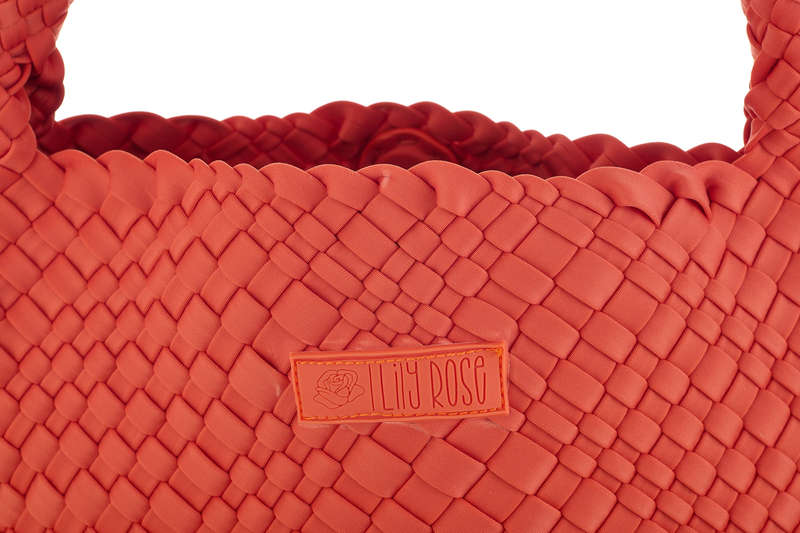 Midi Stylin' Woven Bag