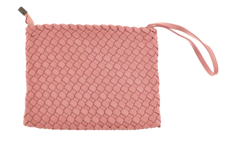 Stylin' Woven Wristlet
