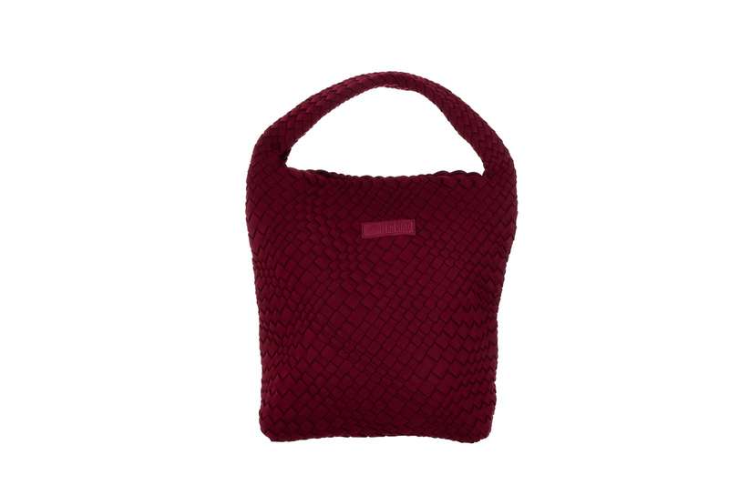Midi Stylin' Woven Bag