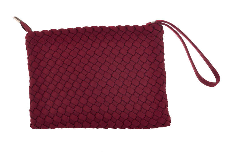 Stylin' Woven Wristlet