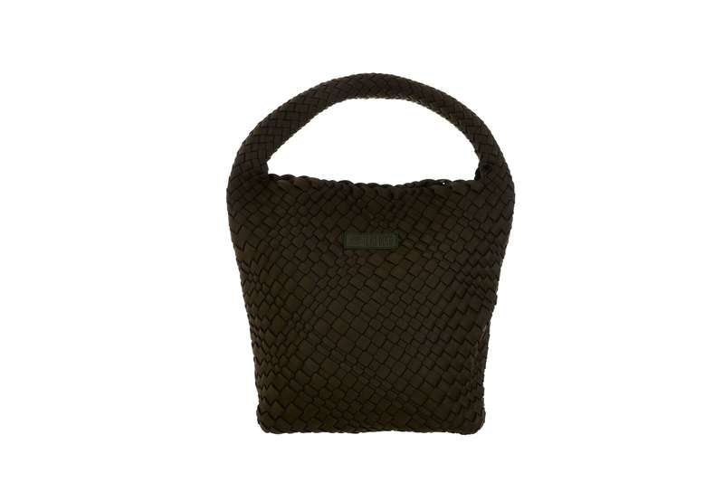 Midi Stylin' Woven Bag