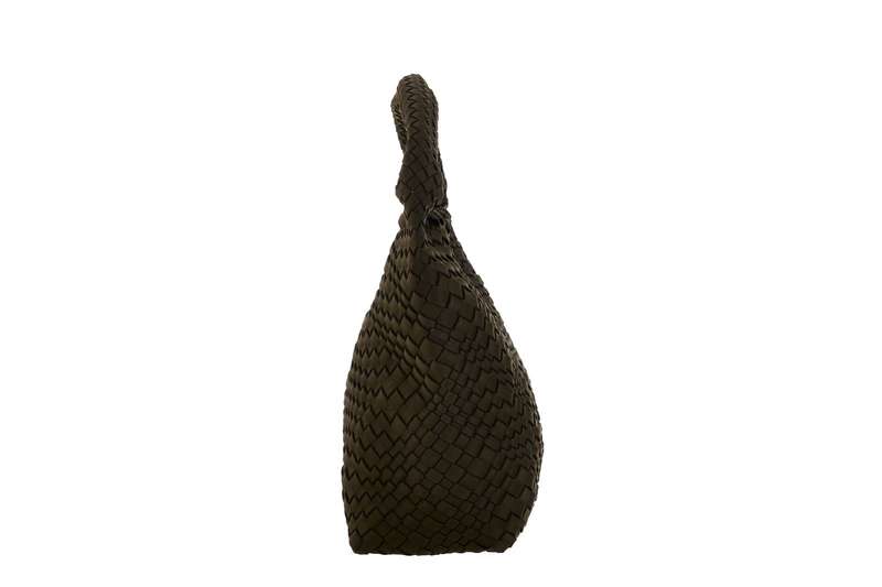 Midi Stylin' Woven Bag