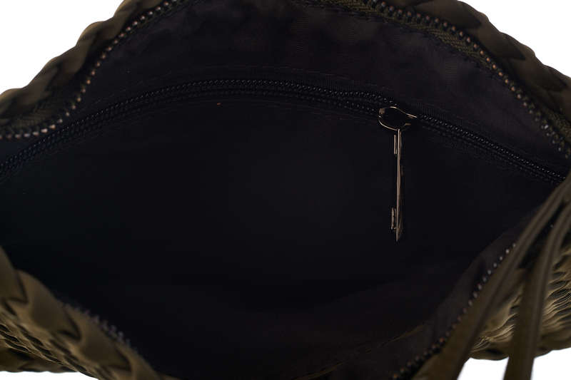 Midi Stylin' Woven Bag