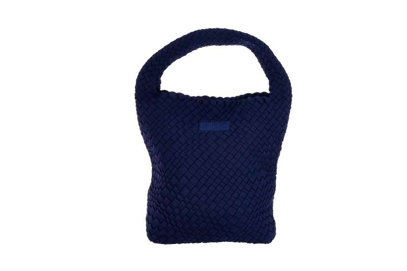 Midi Stylin' Woven Bag