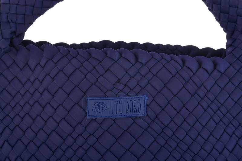 Midi Stylin' Woven Bag