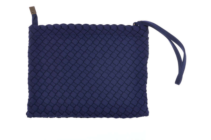 Stylin' Woven Wristlet