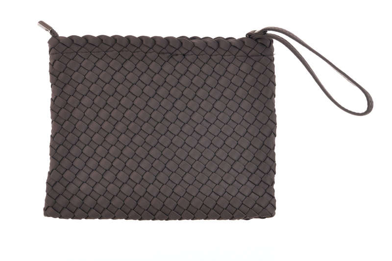 Stylin' Woven Wristlet