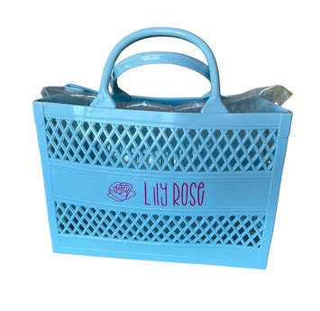 Jam and Jelly Basket Bag