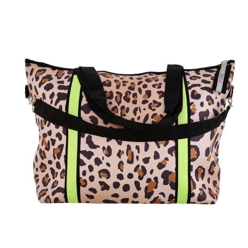 Busy Beach Bag