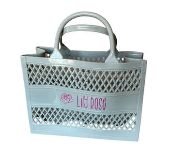 Jam and Jelly Basket Bag
