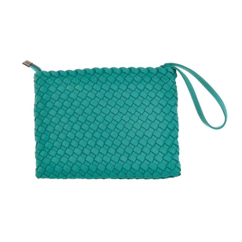 Stylin' Woven Wristlet