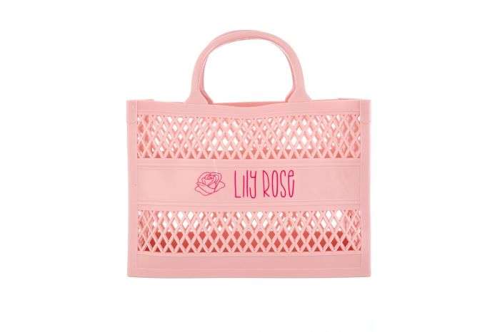 Jam & Jelly Basket Bag