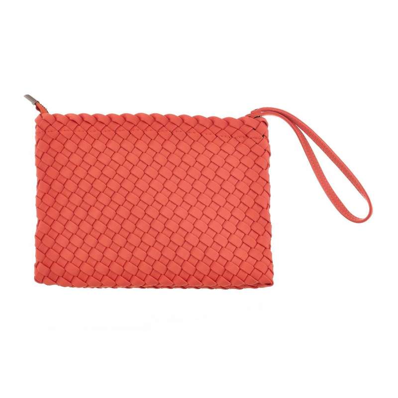 Stylin' Woven Wristlet