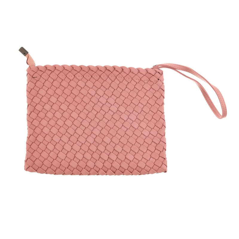 Stylin' Woven Wristlet