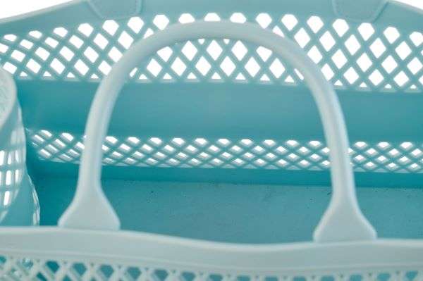 Jam & Jelly Basket Bag