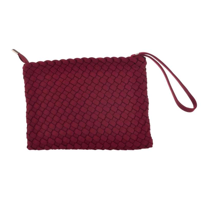 Stylin' Woven Wristlet