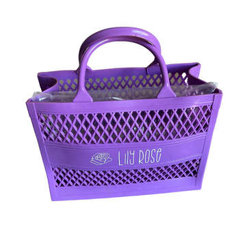 Jam and Jelly Basket Bag