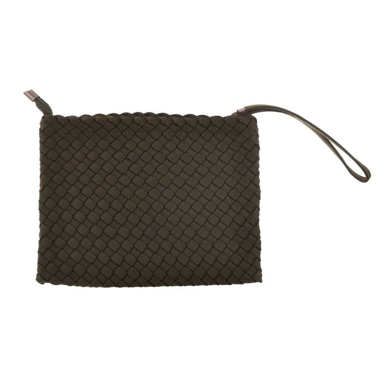 Stylin' Woven Wristlet