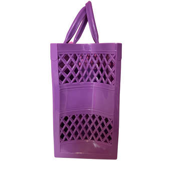 Jam and Jelly Basket Bag