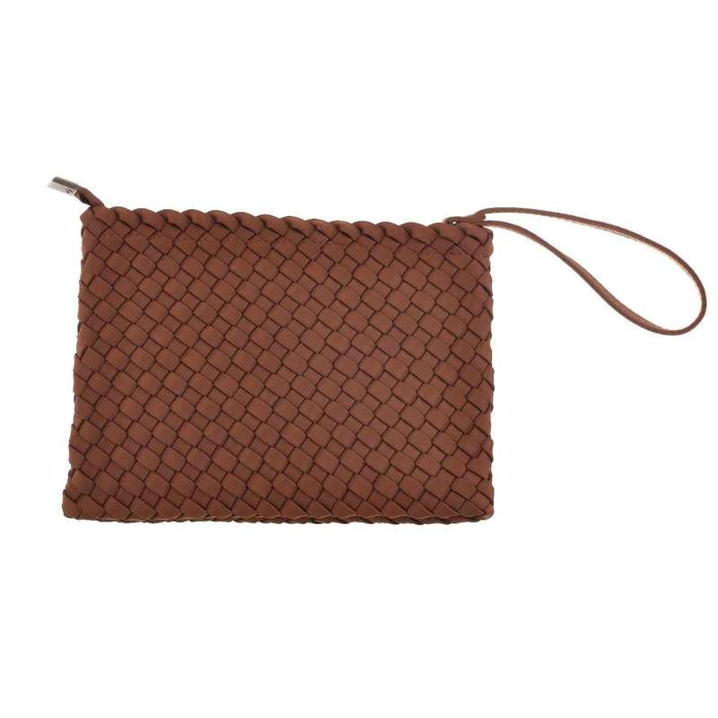 Stylin' Woven Wristlet