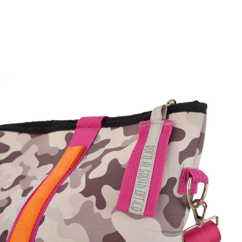Busy Beach Bag