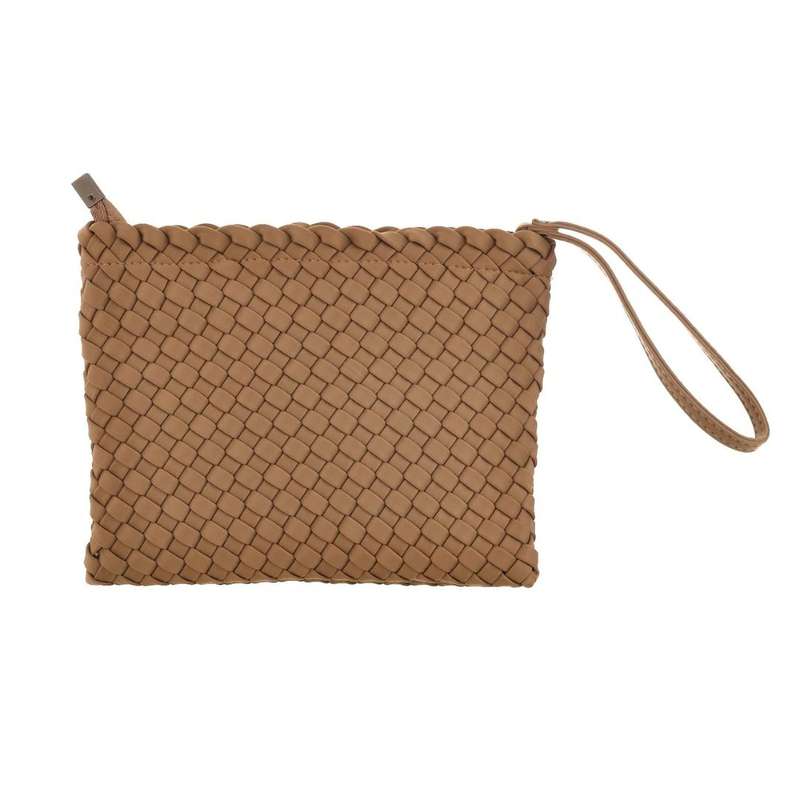Stylin' Woven Wristlet