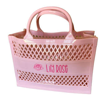 Jam and Jelly Basket Bag