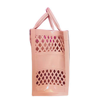 Jam and Jelly Basket Bag