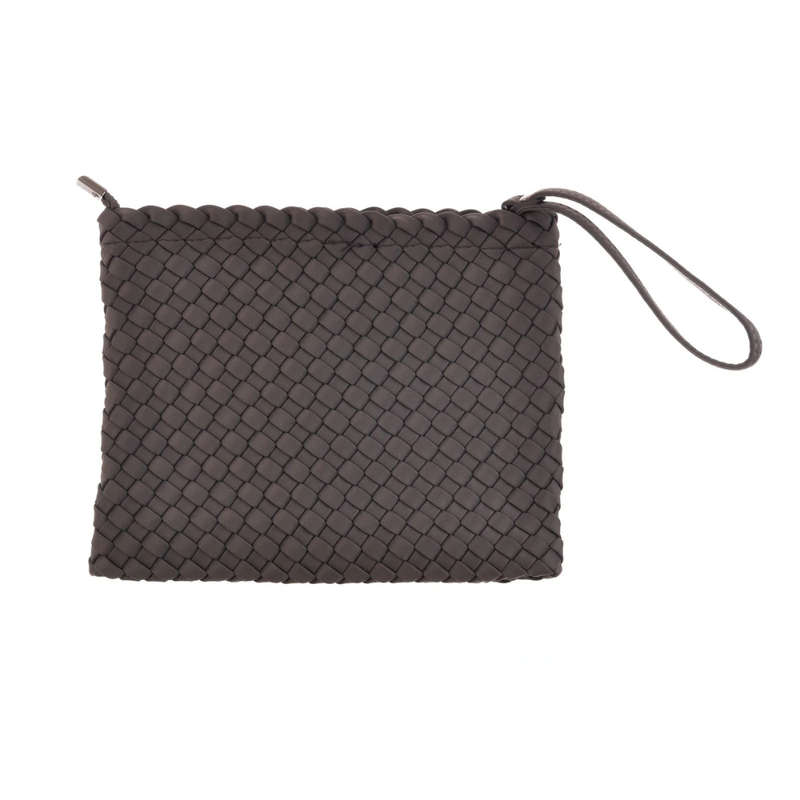 Stylin' Woven Wristlet