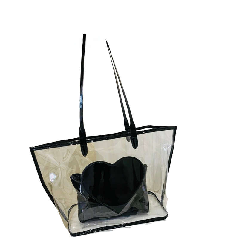 All We Need is Love Shopper Bag and Purse