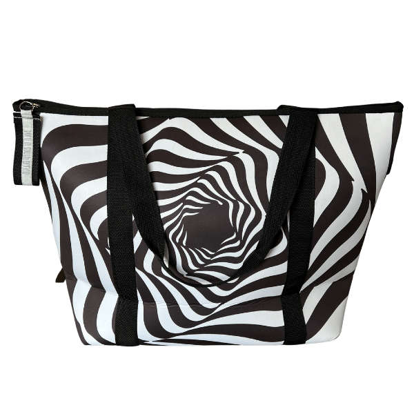 Busy Beach Bag