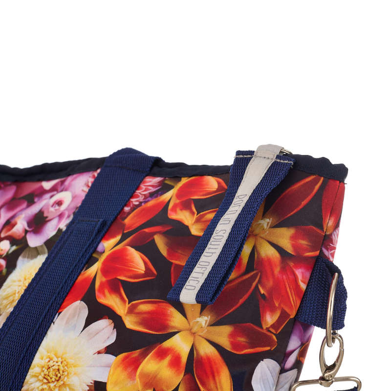 Busy Beach Bag
