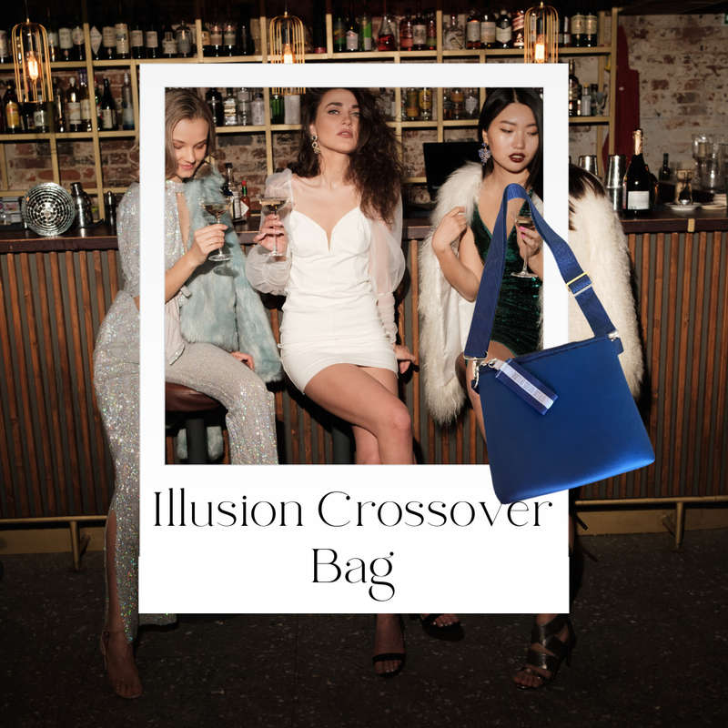 Illusion Crossover Bag