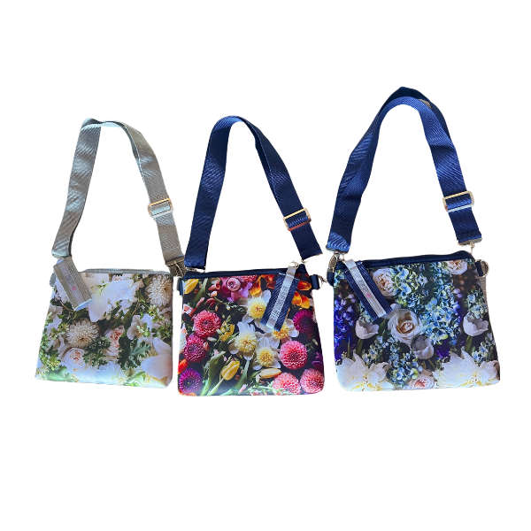 Illusion Crossover Bag