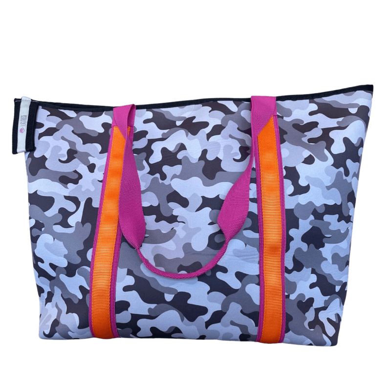 Busy Beach Bag