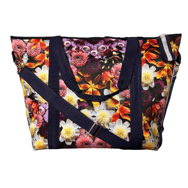 Busy Beach Bag