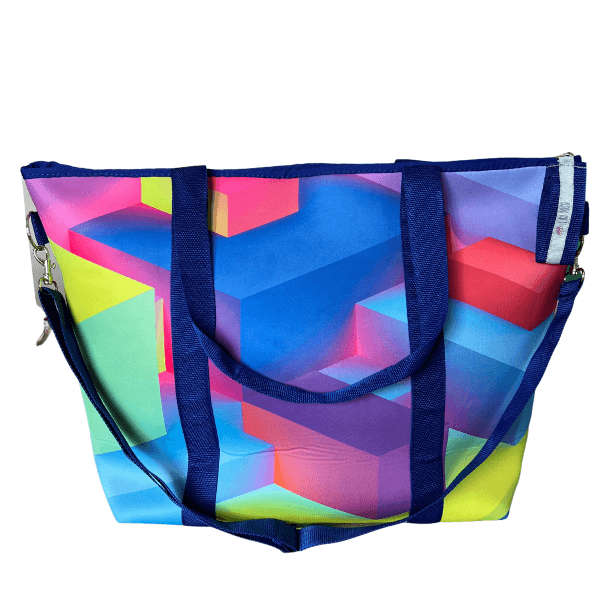 Busy Beach Bag