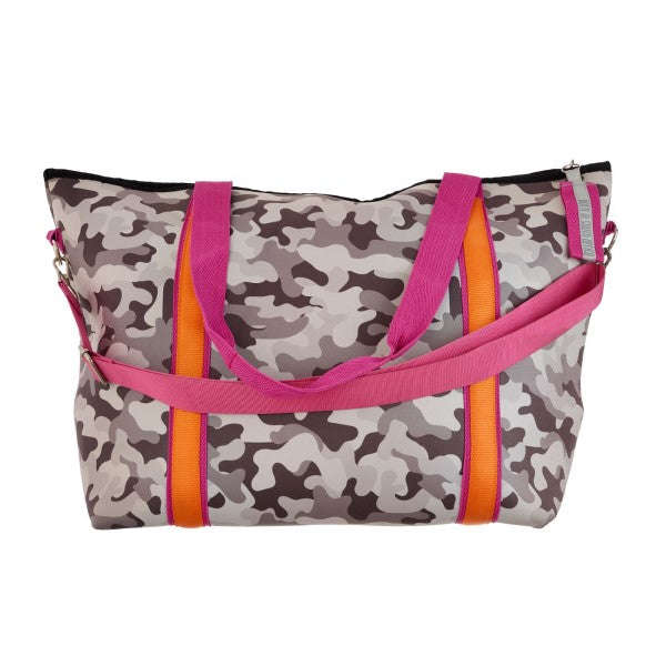 Busy Beach Bag