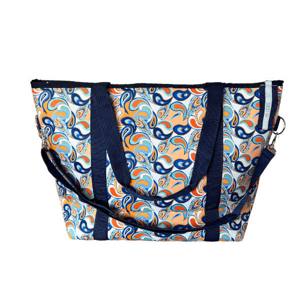 Busy Beach Bag