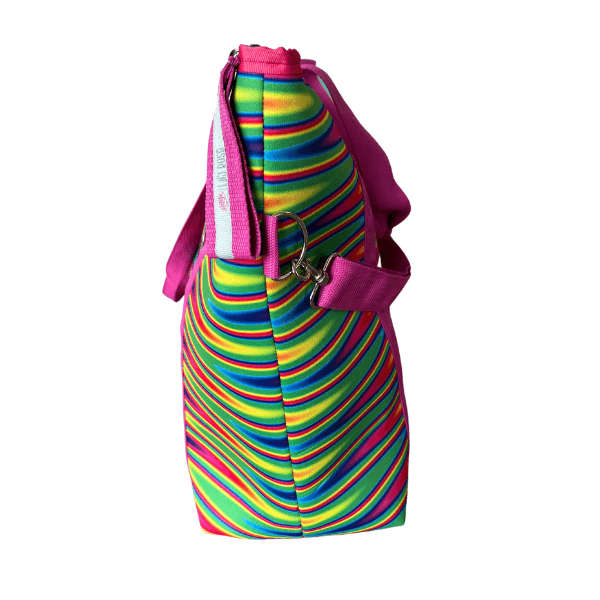 Busy Beach Bag