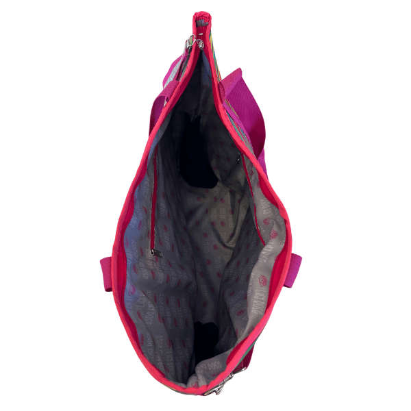 Busy Beach Bag
