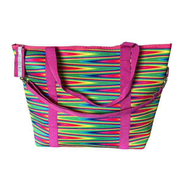 Busy Beach Bag