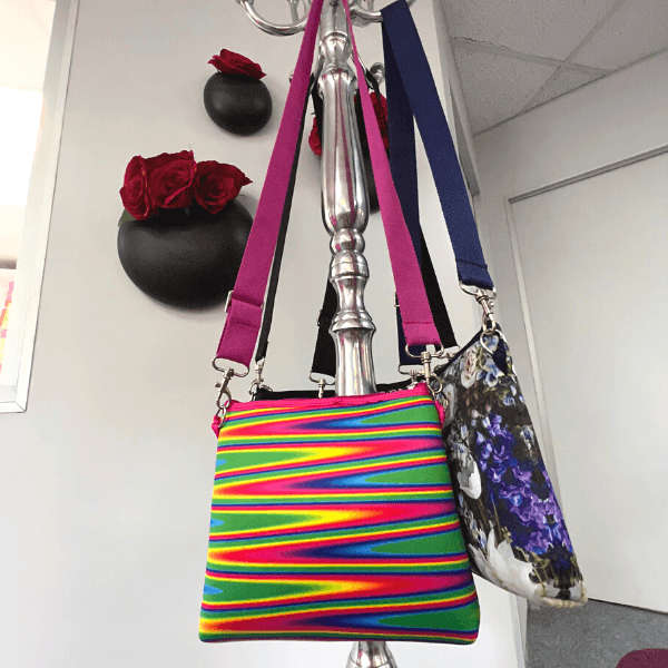 Illusion Crossover Bag