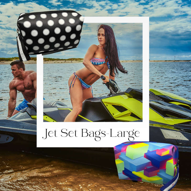 Large Jet-Set Circa Bag