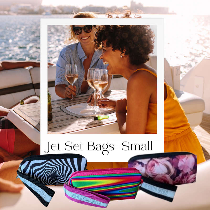 Jet Set Small Bag Circa (bags sold individually not as a set)
