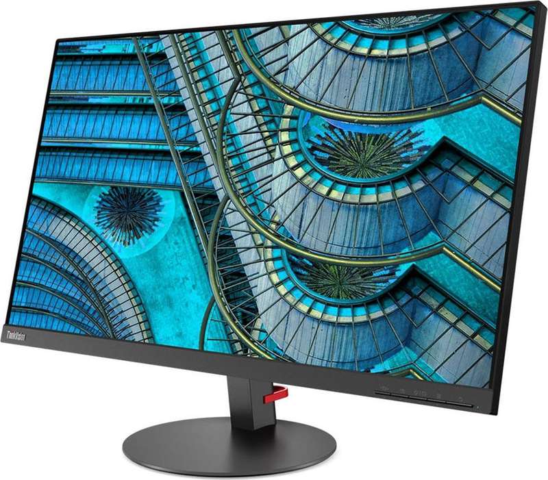 Lenovo ThinkVision S27i-10 27  WLED Monitor  61C7KAT1SA