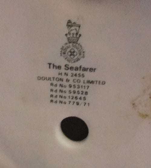 Royal Doulton The Seafarer
