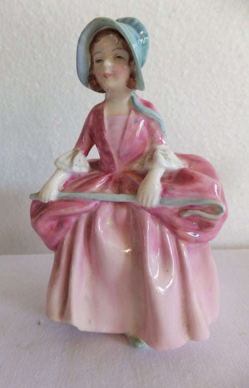 Royal Doulton Figurine Little Bo Peep