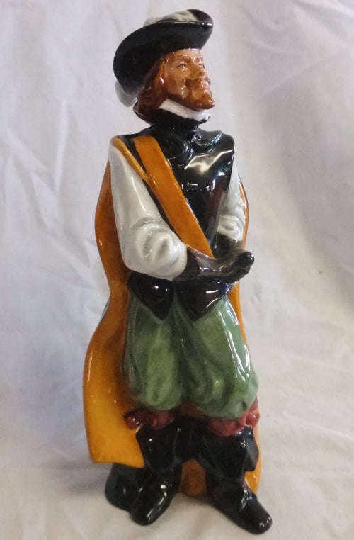 Royal Doulton The Cavalier