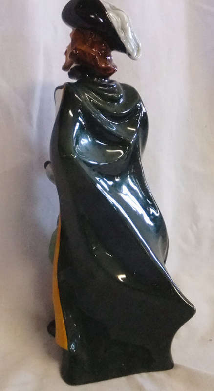 Royal Doulton The Cavalier